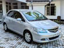 Honda Fit Aria GD8 2008 Car