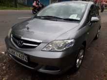 Honda Fit Aria GD8 2006 Car