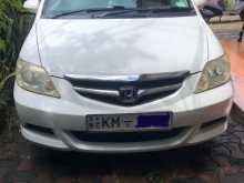 Honda Fit Aria 2008 Car