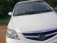 Honda Fit Aria 2008 Car