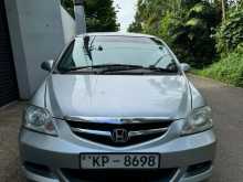 Honda Fit Aria GD8 2008 Car