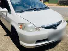 Honda Fit Aria 2008 Car