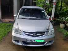 Honda Fit Aria 2008 Car