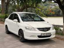Honda Fit Aria GD8 2008 Car