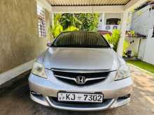 Honda Fit Aria 2008 Car