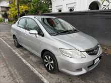Honda FIT ARIA GD8 2008 Car