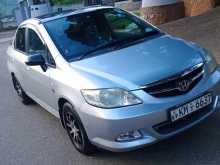 Honda Fit Aria GD8 2008 Car