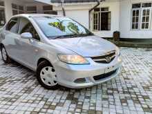 Honda Fit Aria 2008 Car