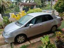 Honda Fit Aria 2008 Car