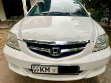 Honda Fit Aria GD8 2008 Car