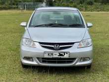 Honda Fit Aria 2008 Car