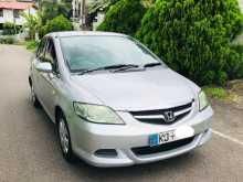 Honda Fit Aria GD8 2008 Car