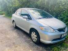 Honda Fit Aria 2004 Car