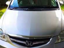 Honda Fit Aria GD8 2008 Car
