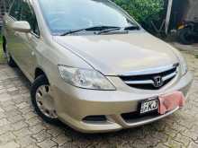 Honda Fit Aria 2008 Car