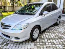 Honda Fit Aria GD8 2008 Car