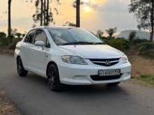 Honda Fit Aria 2008 Car
