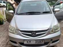 Honda Fit Aria Gd 9 2008 Car