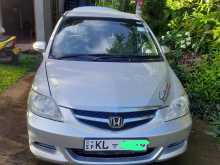 Honda Fit Aria 2008 Car