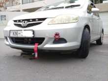 Honda Fit Aria GD8 2008 Car