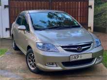 Honda Fit Aria GD8 2008 Car