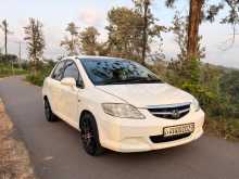 Honda Fit Aria 2008 Car