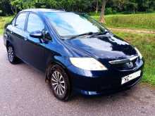 Honda Fit Aria GD9 2003 Car