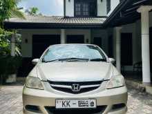 Honda Fit Aria GD8 2007 Car