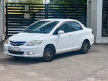 Honda Fit Aria 2007 Car