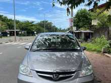 Honda Fit Aria 2007 Car