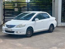 Honda Fit Aria 2007 Car