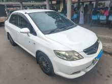Honda FIT ARIA 2007 Car