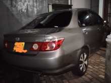 Honda Fit Aria 2006 Car