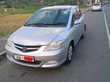 Honda Fit Aria GD8 2007 Car