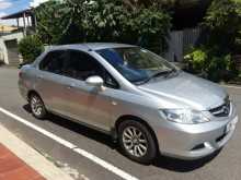 Honda Fit Aria 2007 Car