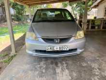 Honda Fit Aria 2004 Car