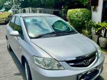 Honda Fit Aria GD8 2008 Car