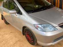 Honda Fit Aria 2004 Car