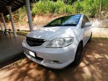 Honda Fit Aria 2007 Car
