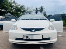 Honda Fit Aria 2003 Car