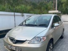 Honda Fit Aria 2003 Car