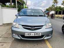 Honda Fit Aria 2006 Car