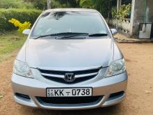 Honda Fit Aria 2008 Car