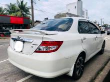 Honda Fit Aria 2005 Car