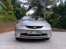 Honda Fit Aria 2007 Car