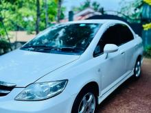 Honda Fit Aria GD9 2010 Car