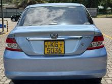 Honda Fit Aria 2004 Car
