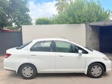 Honda Fit Aria 2004 Car