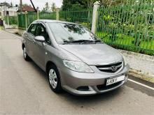 Honda Fit Aria Gd8 2007 Car