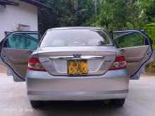 Honda Fit Aria 2007 Car